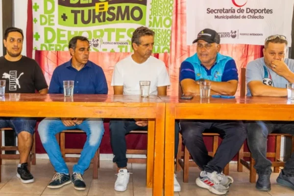 Fue presentada la carrera  oficial de técnicos en Chilecito