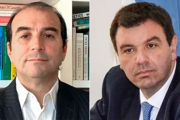 Javier Milei nombró a Ariel Lijo y Manuel García-Mansilla por decreto