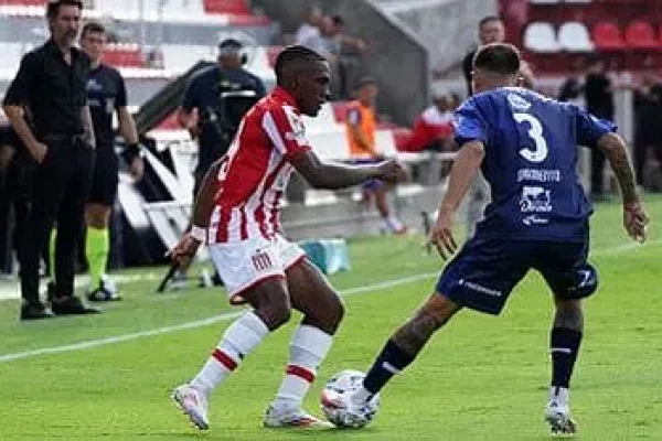 Estudiantes sufrió y derrotó a Sarmiento (LB), que estuvo cerca del batacazo por Copa Argentina