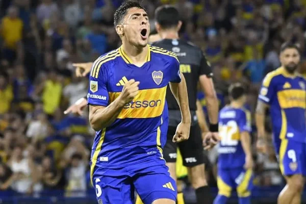 Boca va por la remontada ante Alianza Lima de Perú