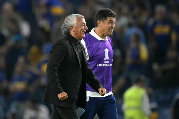 Pipo Gorosito tras eliminar a Boca de la Libertadores: “Nos daban por muertos antes de jugar”