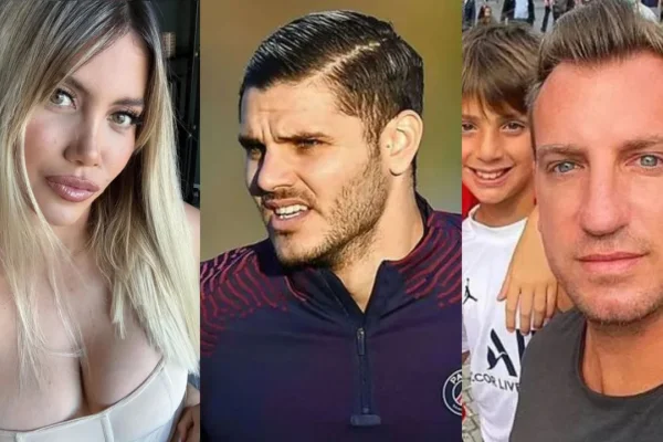 Wanda Nara y Maxi López denunciarían penalmente a Mauro Icardi: la razón