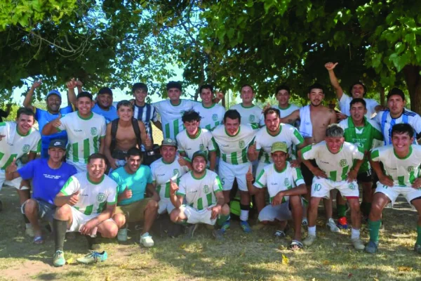 La Plaza manda en el Torneo Barrial