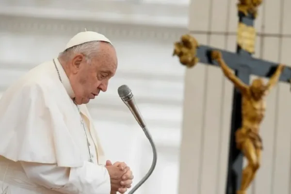 Optimismo por la mejora en la salud del Papa