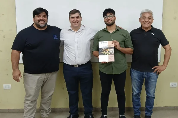 Presentaron un proyecto para la recolección de residuos