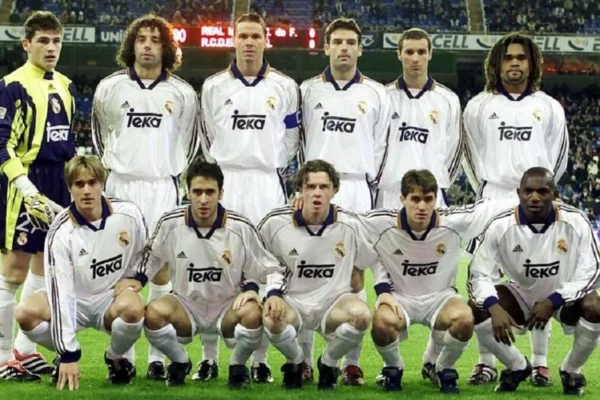 Murió un exjugador del Real Madrid, que fue campeón de Europa y compartió vestuario con Fernando Redondo