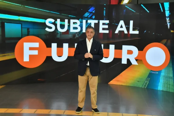 Jorge Macri anunció una nueva línea de subtes que conectará Barracas con Palermo