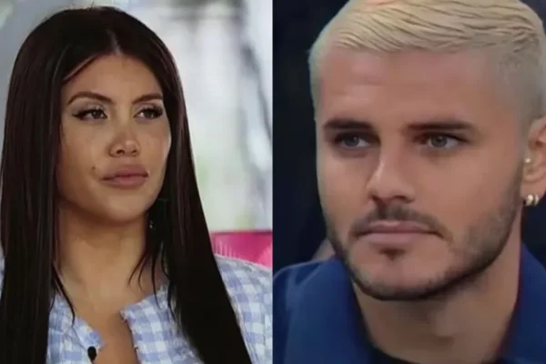 Wanda Nara respondió a la acusación de Mauro Icardi: 