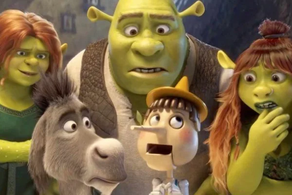 La polémica por la animación de Shrek 5