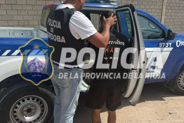 Extraditaron a Córdoba a un detenido por Abuso Sexual