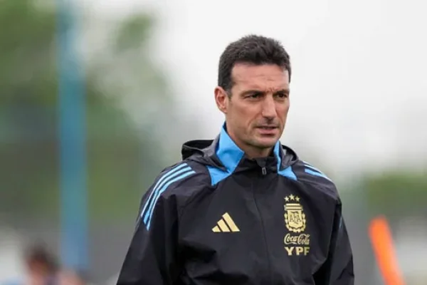 Lionel Scaloni confirmó la lista previa para la doble fecha de Eliminatorias