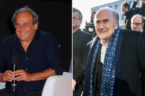 Joseph Blatter y Michel Platini volverán a ser juzgados por corrupción en la FIFA: la condena que pondrían recibir