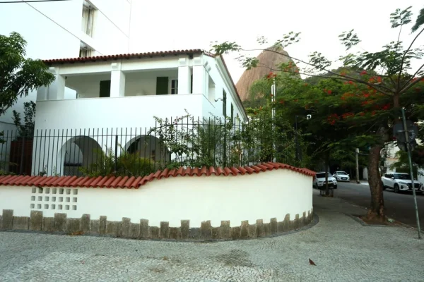 Brasil convierte en museo la casa de 