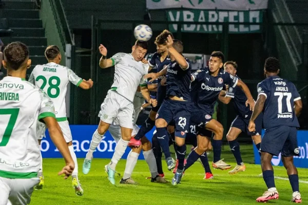 Independiente y Banfield no se sacaron diferencias en la reanudación