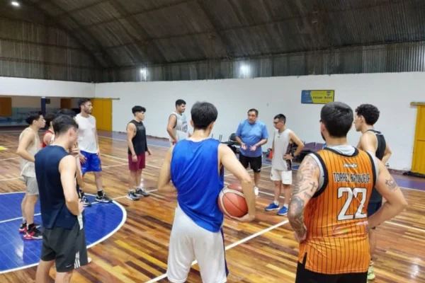 Rioja Juniors Basket apunta a ser protagonista