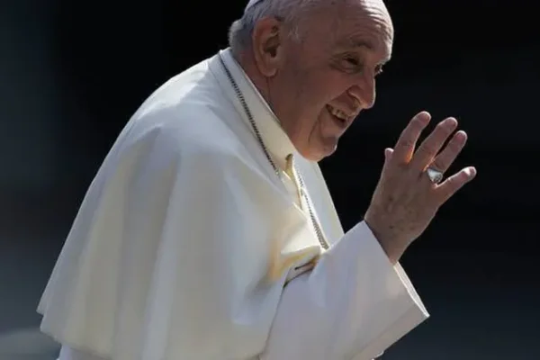 El Vaticano divulgó el primer audio del papa Francisco desde su hospitalización