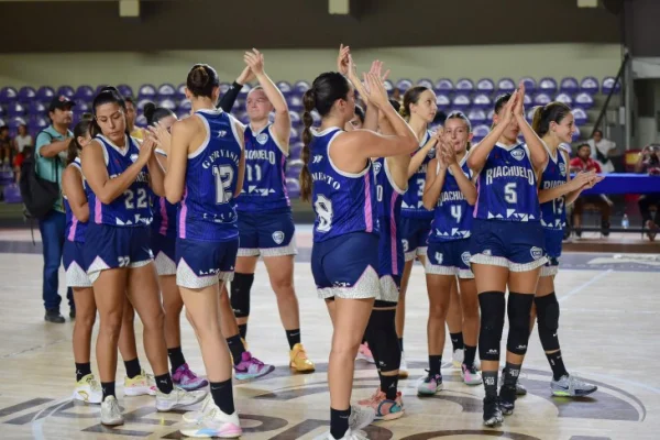 Liga Femenina: Riachuelo viajó con ganas de otra victoria