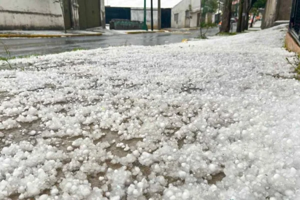 Alerta hoy por tormentas y granizo: nueve provincias afectadas