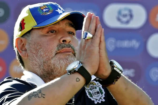 El jefe de enfermeros aseguró que nunca ingresó a la casa de Maradona