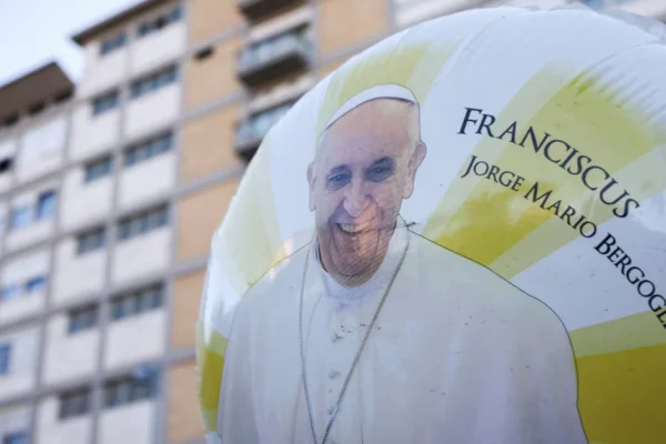 12 años de pontificado de Francisco