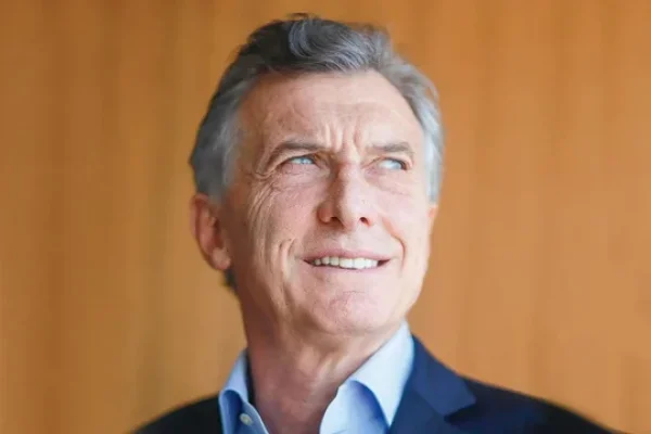 Macri repudió la marcha de ayer y dijo que el objetivo era 