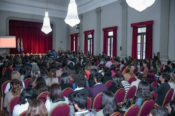 Puy Soria: para el Estado la tierra es un bien social y no un activo financiero