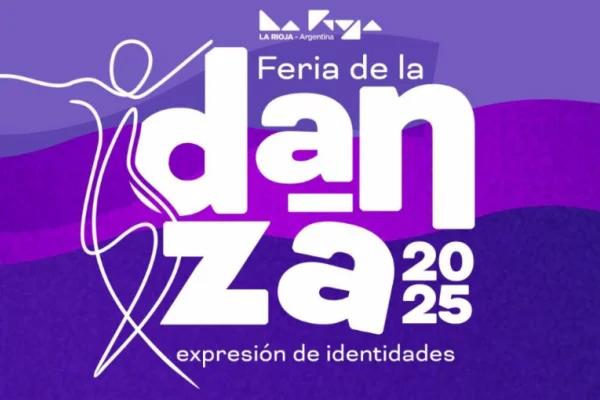 Convocatorias abiertas para la 6ta edición de la Feria de la Danza “Expresión de Identidades 2025”