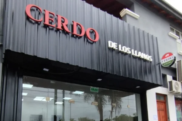 Cerdo de los Llanos expandió su llegada e inaugura un nuevo local en zona Sur