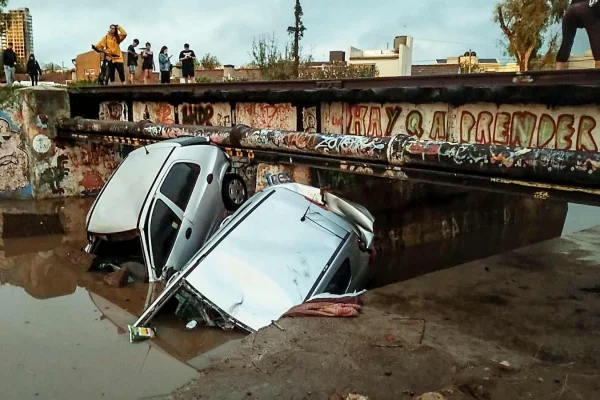 Un informe de 2018 ya advertía sobre las inundaciones en Bahía Blanca, pero quedó archivado