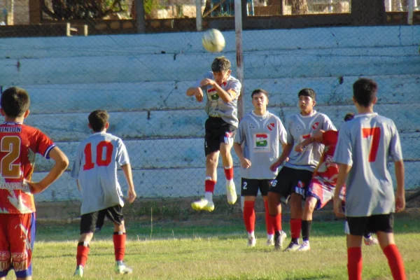 La Liga Riojana de Fútbol avanza en el Campeonato 2025