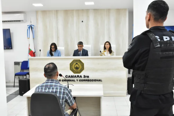 Condenaron a un hombre que abusaba de su hija