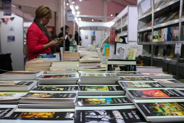 Del 2 al 13 de julio se realizará la Feria del Libro