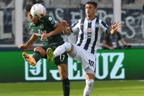 Talleres empató sin goles ante Sarmiento y sigue en el fondo de la Zona B