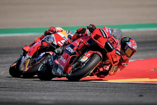 Moto GP: Marc Márquez se quedó con el triunfo en Termas de Rio Hondo y sumó su segunda victoria de la temporada