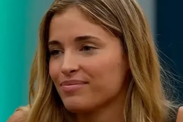 Preocupación por la salud de Martina de Gran Hermano: se desmayó por segunda vez