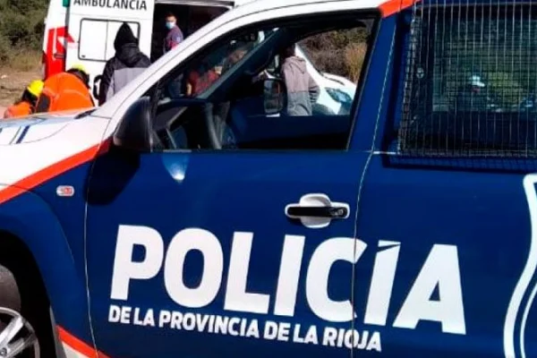 Murió un joven policía tras chocar su moto contra un perro en la localidad de El Portezuelo