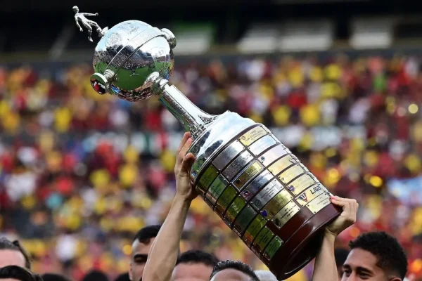 Se sortea la fase de grupos de la Copa Libertadores: en qué bolillero está cada equipo argentino