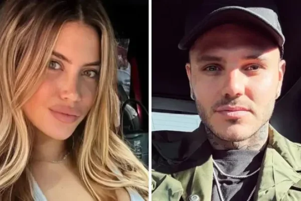 Se conoció el resultado de los informes psicológicos de Wanda Nara y Mauro Icardi