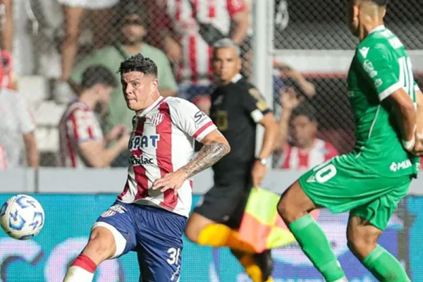 Unión derrotó a Banfield sobre el final y empezó a salir del fondo de la tabla