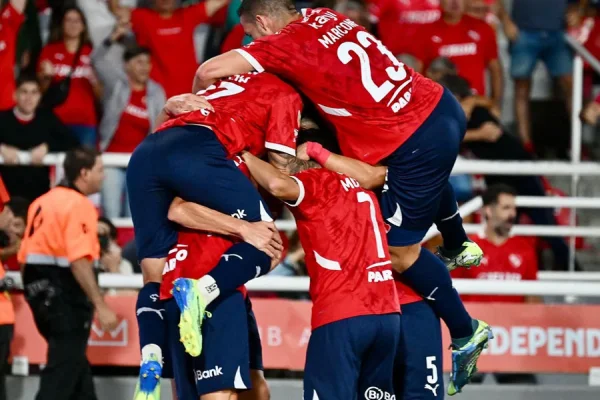 Copa Sudamericana: a Independiente le tocó una zona accesible, pero a Huracán el Grupo de la 