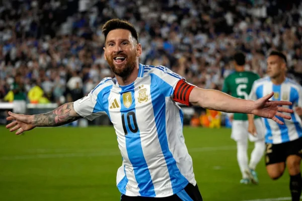 Messi se expresó tras su ausencia en la Selección Argentina