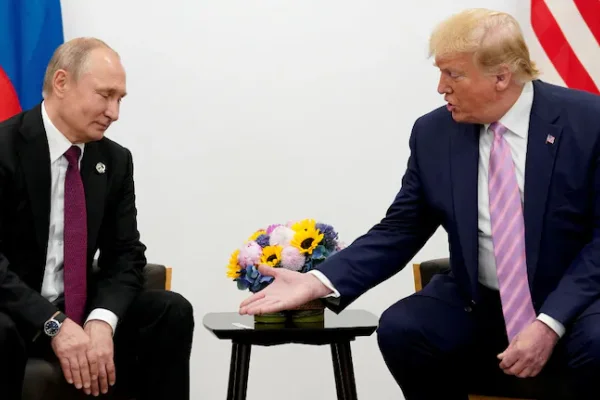 Tras hablar con Donald Trump, Vladimir Putin aceptó un “cese del fuego limitado” con Ucrania por 30 días