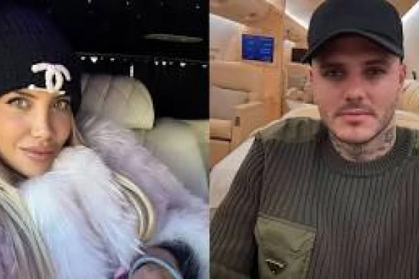 Wanda Nara y Mauro Icardi están divorciados por el tribunal de Milán: el fallo