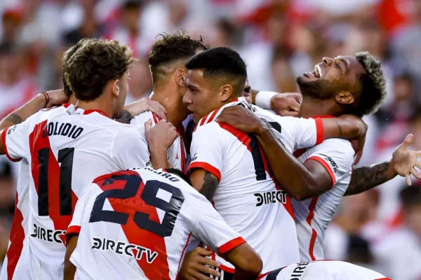 River debuta en la Copa Argentina ante Ciudad de Bolívar