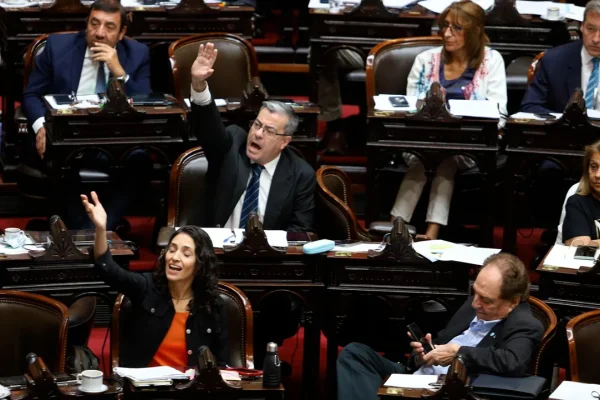 Diputados: Unión por la Patria pidió una sesión para mañana con el objetivo de extender la moratoria previsional