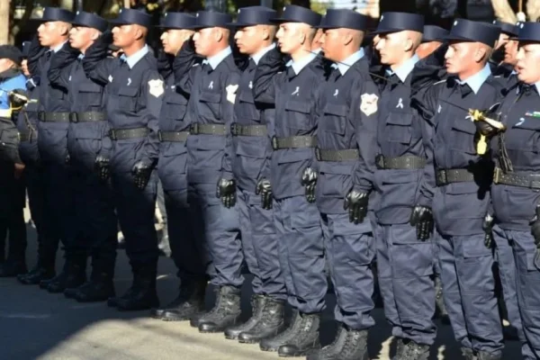 Abrieron las inscripciones para la Escuela de Cadetes de la Policía