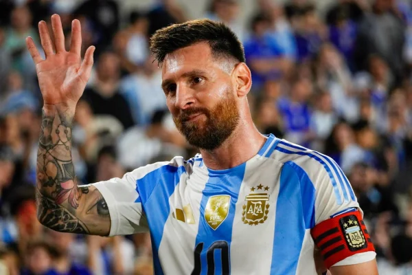 Las opciones de Scaloni para reemplazar a Messi ante Uruguay y Brasil