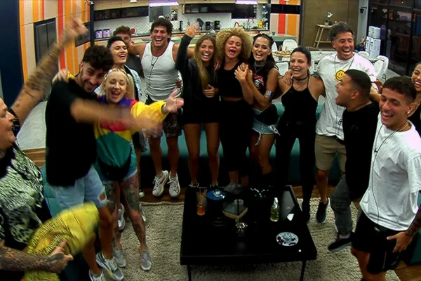 Se inauguró la placa de nominados de Gran Hermano con tres jugadores: quiénes son