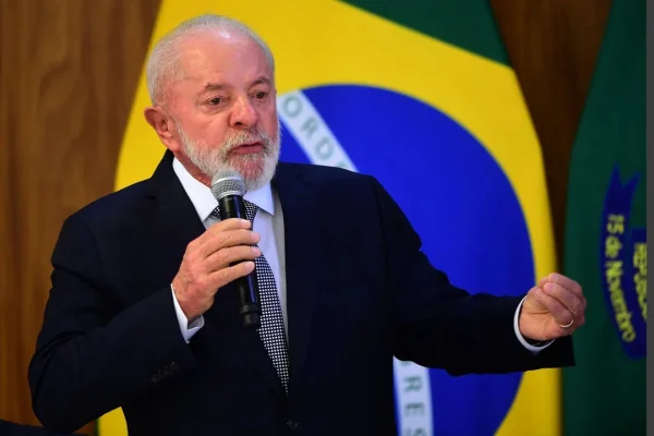 El Gobierno de Brasil le respondió a la Conmebol y a Alejandro Domínguez