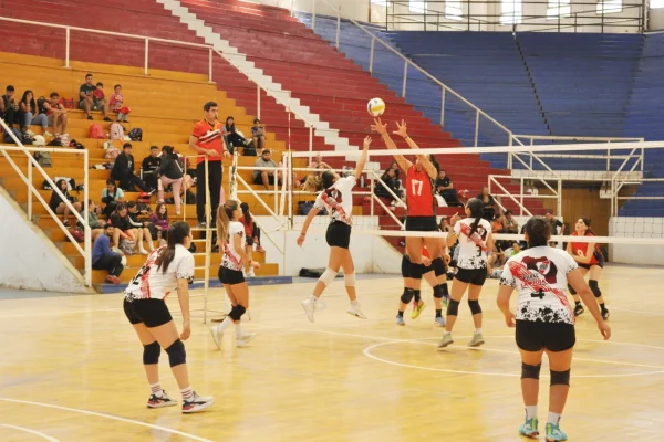 Arrancó el Torneo Municipal 2025